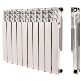 Радиаторы отопления алюминиевые 500 х 80 S9
