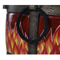  Тандыр Огненный, Красный, со столиком