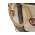 Тандыр «Гранд», Слоновая кость, отдельная крышка, со столиком, на колесах