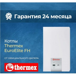 Газовый котел THERMEX EUROELITE FH 24 (одноконтурный)